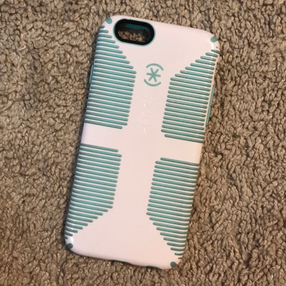 Used Speck case for iPhone 6